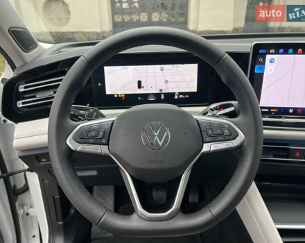 Білий Фольксваген Тігуан, об'ємом двигуна 2 л та пробігом 22 тис. км за 47900 $, фото 82 на Automoto.ua