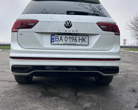 Белый Фольксваген Тигуан, объемом двигателя 1.98 л и пробегом 28 тыс. км за 28500 $, фото 7 на Automoto.ua