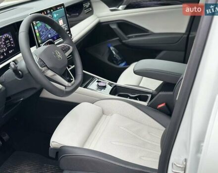 Белый Фольксваген Тигуан, объемом двигателя 1.97 л и пробегом 22 тыс. км за 45800 $, фото 4 на Automoto.ua