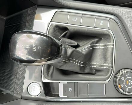 Белый Фольксваген Тигуан, объемом двигателя 2 л и пробегом 12 тыс. км за 14500 $, фото 8 на Automoto.ua