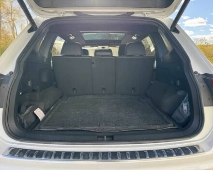 Білий Фольксваген Тігуан, об'ємом двигуна 2 л та пробігом 20 тис. км за 26000 $, фото 9 на Automoto.ua