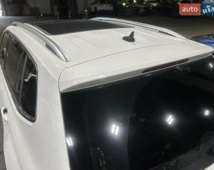 Белый Фольксваген Тигуан, объемом двигателя 1.98 л и пробегом 38 тыс. км за 22999 $, фото 9 на Automoto.ua