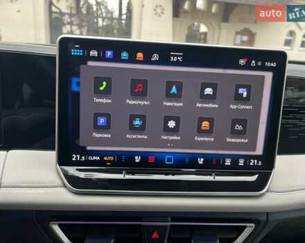 Білий Фольксваген Тігуан, об'ємом двигуна 2 л та пробігом 22 тис. км за 47900 $, фото 104 на Automoto.ua