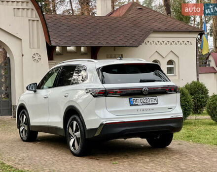 Білий Фольксваген Тігуан, об'ємом двигуна 2 л та пробігом 22 тис. км за 47900 $, фото 31 на Automoto.ua