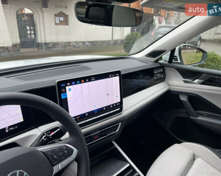 Білий Фольксваген Тігуан, об'ємом двигуна 2 л та пробігом 22 тис. км за 47900 $, фото 78 на Automoto.ua