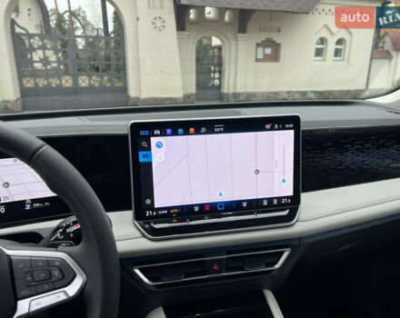 Білий Фольксваген Тігуан, об'ємом двигуна 2 л та пробігом 22 тис. км за 47900 $, фото 83 на Automoto.ua