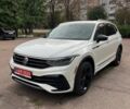 Белый Фольксваген Тигуан, объемом двигателя 1.98 л и пробегом 135 тыс. км за 28500 $, фото 1 на Automoto.ua