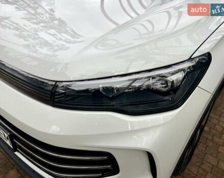 Білий Фольксваген Тігуан, об'ємом двигуна 2 л та пробігом 22 тис. км за 47900 $, фото 40 на Automoto.ua