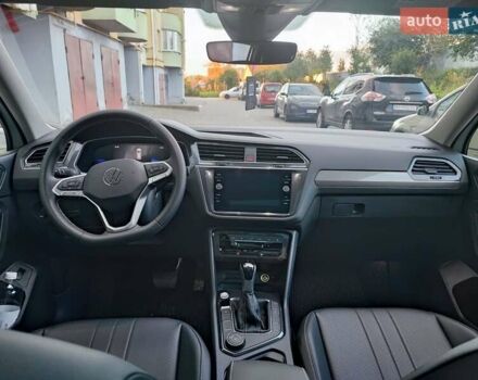 Белый Фольксваген Тигуан, объемом двигателя 1.98 л и пробегом 10 тыс. км за 28500 $, фото 26 на Automoto.ua