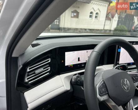 Білий Фольксваген Тігуан, об'ємом двигуна 2 л та пробігом 22 тис. км за 47900 $, фото 74 на Automoto.ua