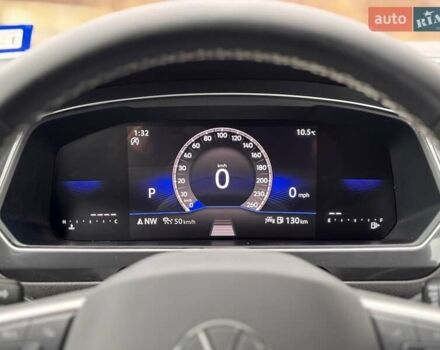 Білий Фольксваген Тігуан, об'ємом двигуна 1.98 л та пробігом 10 тис. км за 27000 $, фото 31 на Automoto.ua
