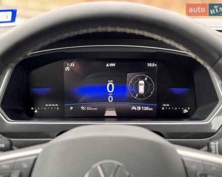 Білий Фольксваген Тігуан, об'ємом двигуна 1.98 л та пробігом 10 тис. км за 27000 $, фото 33 на Automoto.ua