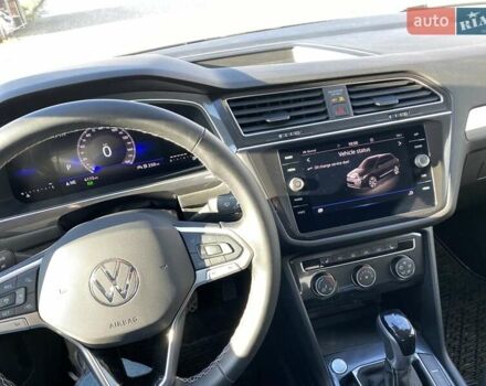 Белый Фольксваген Тигуан, объемом двигателя 2 л и пробегом 5 тыс. км за 24300 $, фото 33 на Automoto.ua
