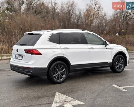 Білий Фольксваген Тігуан, об'ємом двигуна 1.98 л та пробігом 10 тис. км за 27000 $, фото 13 на Automoto.ua