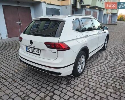 Белый Фольксваген Тигуан, объемом двигателя 1.98 л и пробегом 10 тыс. км за 28500 $, фото 11 на Automoto.ua