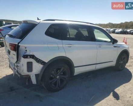 Білий Фольксваген Тігуан, об'ємом двигуна 1.98 л та пробігом 22 тис. км за 9000 $, фото 2 на Automoto.ua