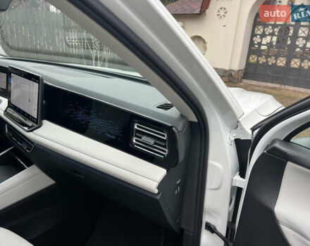 Білий Фольксваген Тігуан, об'ємом двигуна 2 л та пробігом 22 тис. км за 47900 $, фото 135 на Automoto.ua