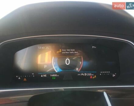 Білий Фольксваген Тігуан, об'ємом двигуна 1.98 л та пробігом 22 тис. км за 9000 $, фото 8 на Automoto.ua