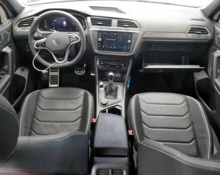 Белый Фольксваген Тигуан, объемом двигателя 2 л и пробегом 11 тыс. км за 8300 $, фото 7 на Automoto.ua