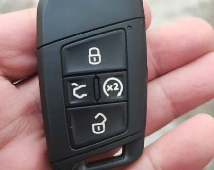 Белый Фольксваген Тигуан, объемом двигателя 1.98 л и пробегом 10 тыс. км за 28500 $, фото 29 на Automoto.ua