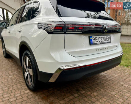 Білий Фольксваген Тігуан, об'ємом двигуна 2 л та пробігом 22 тис. км за 47900 $, фото 46 на Automoto.ua