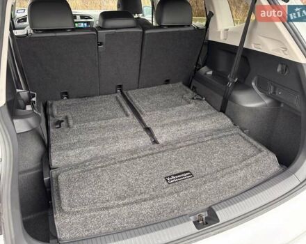 Білий Фольксваген Тігуан, об'ємом двигуна 1.98 л та пробігом 10 тис. км за 27000 $, фото 26 на Automoto.ua