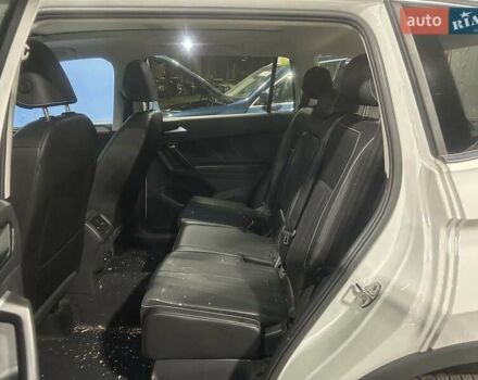 Белый Фольксваген Тигуан, объемом двигателя 1.98 л и пробегом 38 тыс. км за 22999 $, фото 11 на Automoto.ua