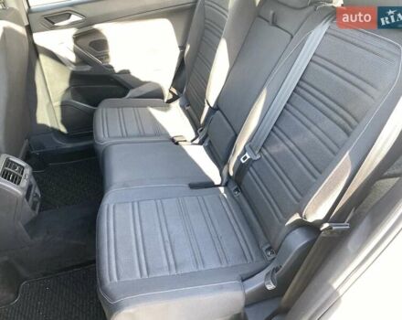 Белый Фольксваген Тигуан, объемом двигателя 2 л и пробегом 5 тыс. км за 24300 $, фото 19 на Automoto.ua