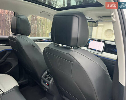 Білий Фольксваген Тігуан, об'ємом двигуна 2 л та пробігом 22 тис. км за 47900 $, фото 128 на Automoto.ua