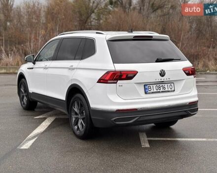 Білий Фольксваген Тігуан, об'ємом двигуна 1.98 л та пробігом 10 тис. км за 27000 $, фото 16 на Automoto.ua