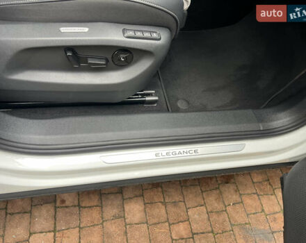 Білий Фольксваген Тігуан, об'ємом двигуна 2 л та пробігом 22 тис. км за 47900 $, фото 138 на Automoto.ua