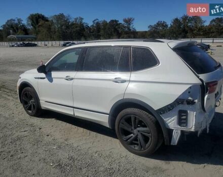 Білий Фольксваген Тігуан, об'ємом двигуна 1.98 л та пробігом 22 тис. км за 9000 $, фото 1 на Automoto.ua