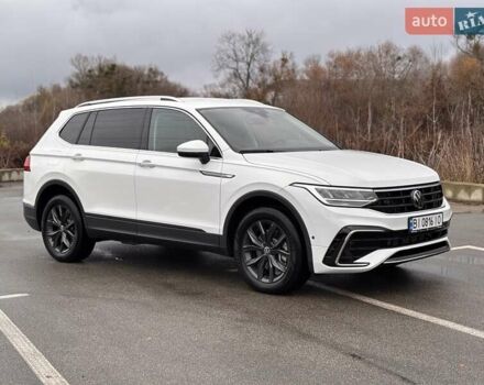 Білий Фольксваген Тігуан, об'ємом двигуна 1.98 л та пробігом 10 тис. км за 27000 $, фото 14 на Automoto.ua
