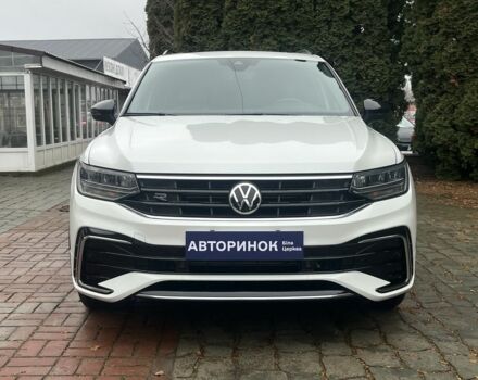 Білий Фольксваген Тігуан, об'ємом двигуна 2 л та пробігом 33 тис. км за 32500 $, фото 7 на Automoto.ua