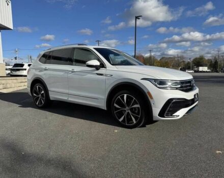 Білий Фольксваген Тігуан, об'ємом двигуна 2 л та пробігом 20 тис. км за 26000 $, фото 3 на Automoto.ua