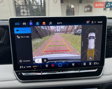 Білий Фольксваген Тігуан, об'ємом двигуна 2 л та пробігом 22 тис. км за 47900 $, фото 103 на Automoto.ua