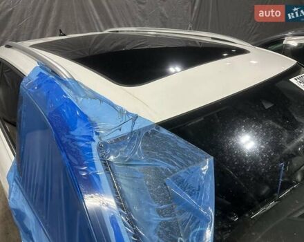 Белый Фольксваген Тигуан, объемом двигателя 1.98 л и пробегом 38 тыс. км за 22999 $, фото 2 на Automoto.ua