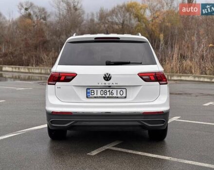 Білий Фольксваген Тігуан, об'ємом двигуна 1.98 л та пробігом 10 тис. км за 27000 $, фото 15 на Automoto.ua