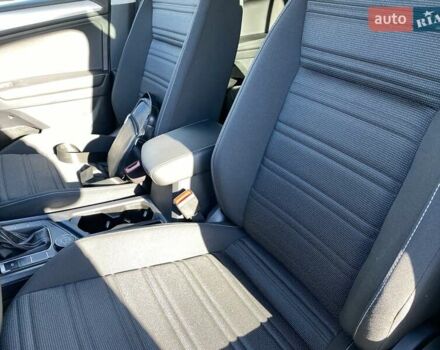 Белый Фольксваген Тигуан, объемом двигателя 2 л и пробегом 5 тыс. км за 24300 $, фото 14 на Automoto.ua