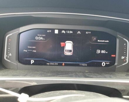 Белый Фольксваген Тигуан, объемом двигателя 2 л и пробегом 11 тыс. км за 8300 $, фото 8 на Automoto.ua