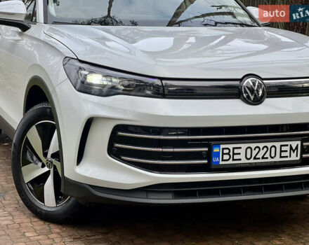 Білий Фольксваген Тігуан, об'ємом двигуна 2 л та пробігом 22 тис. км за 47900 $, фото 9 на Automoto.ua