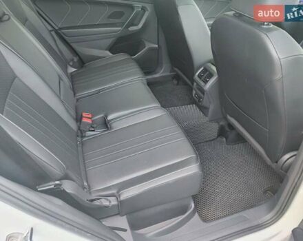 Белый Фольксваген Тигуан, объемом двигателя 1.98 л и пробегом 10 тыс. км за 28500 $, фото 20 на Automoto.ua