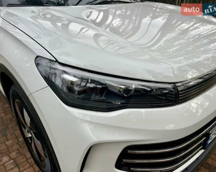 Білий Фольксваген Тігуан, об'ємом двигуна 2 л та пробігом 22 тис. км за 47900 $, фото 39 на Automoto.ua