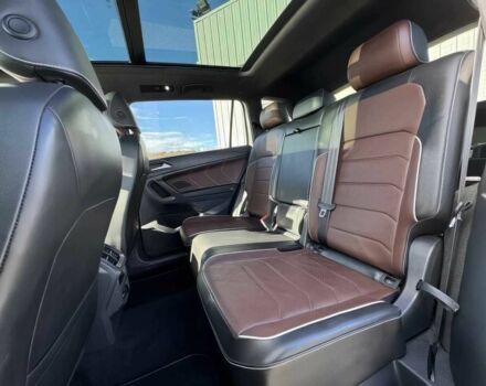 Білий Фольксваген Тігуан, об'ємом двигуна 2 л та пробігом 20 тис. км за 26000 $, фото 8 на Automoto.ua