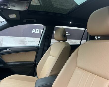 Білий Фольксваген Тігуан, об'ємом двигуна 2 л та пробігом 33 тис. км за 32500 $, фото 10 на Automoto.ua