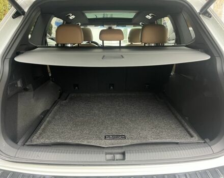 Білий Фольксваген Тігуан, об'ємом двигуна 2 л та пробігом 33 тис. км за 32500 $, фото 21 на Automoto.ua