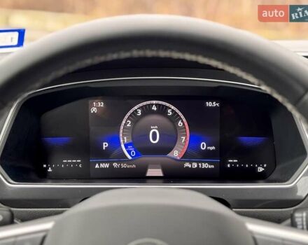 Білий Фольксваген Тігуан, об'ємом двигуна 1.98 л та пробігом 10 тис. км за 27000 $, фото 32 на Automoto.ua