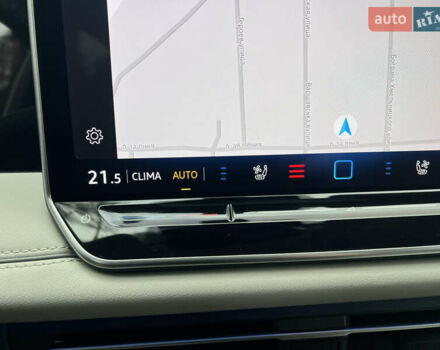 Білий Фольксваген Тігуан, об'ємом двигуна 2 л та пробігом 22 тис. км за 47900 $, фото 90 на Automoto.ua