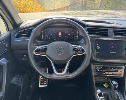 Білий Фольксваген Тігуан, об'ємом двигуна 2 л та пробігом 20 тис. км за 26000 $, фото 7 на Automoto.ua