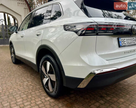 Білий Фольксваген Тігуан, об'ємом двигуна 2 л та пробігом 22 тис. км за 47900 $, фото 47 на Automoto.ua